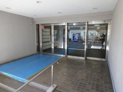 【エントランス】 | 川口第二永谷マンション