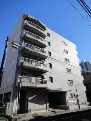 【外観】 | 川口第二永谷マンション