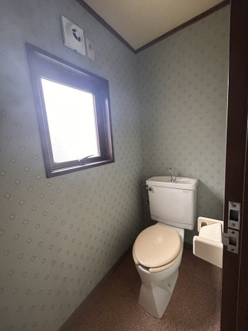 KOB3のバルコニー