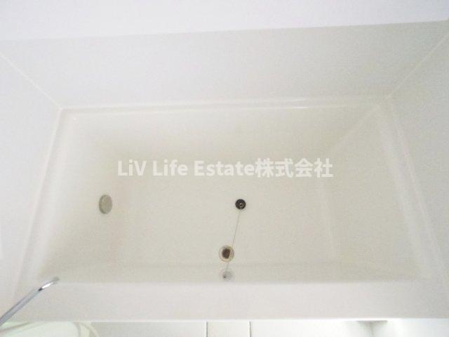 東久留米市八幡町３丁目の賃貸マンションの洗面所