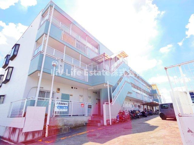 東久留米市八幡町３丁目の賃貸マンション