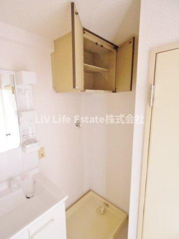 東久留米市八幡町３丁目の賃貸マンションの設備