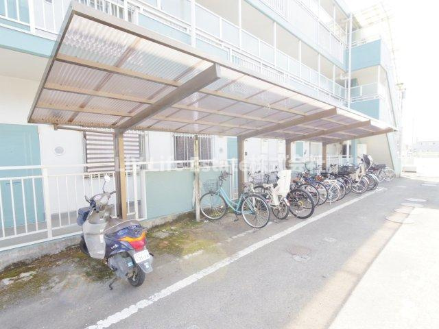 東久留米市八幡町３丁目の賃貸マンションのその他共用部分