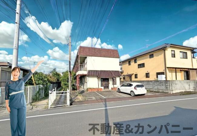 松山市星岡４丁目の売地