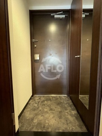 グランシス天満橋の玄関|グランシス天満橋　玄関