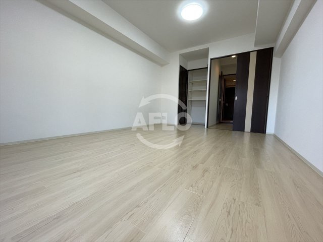 グランシス天満橋の寝室|グランシス天満橋　洋室