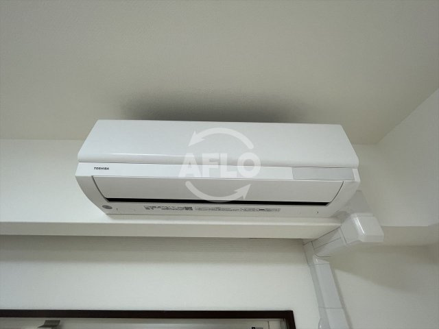 グランシス天満橋の設備|グランシス天満橋　エアコン