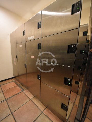 グランシス天満橋のその他共用部分|グランシス天満橋　宅配ボックス