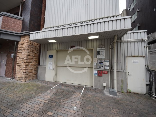 グランシス天満橋の駐車場|グランシス天満橋　駐車場