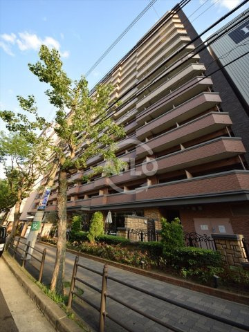 グランシス天満橋の外観|グランシス天満橋　外観