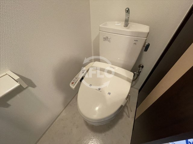 グランシス天満橋のトイレ|グランシス天満橋　温水洗浄便座