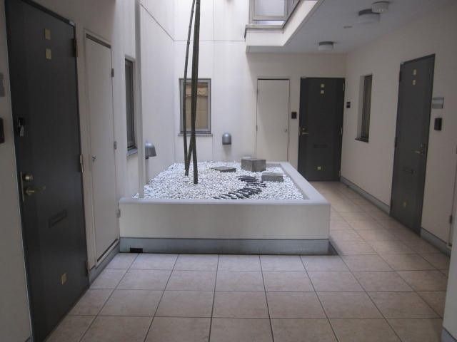 アトリウム25のその他共用部分