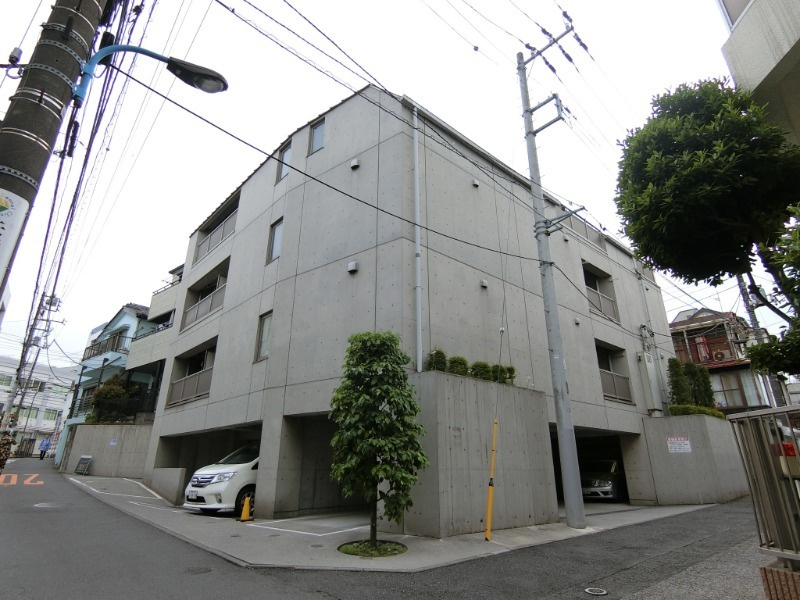 アトリウム25の外観