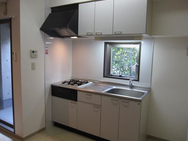 アトリウム25のキッチン