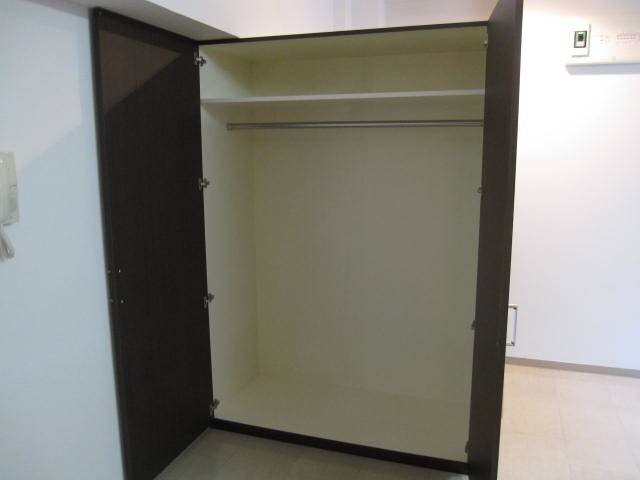 アトリウム25の収納