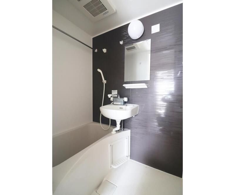 イニッツィオ永田南のロビー