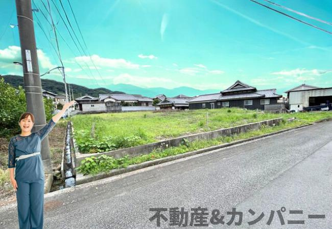 伊予市宮下の売地