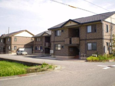 【外観】 | リビングタウン赤祖父　Ｂ