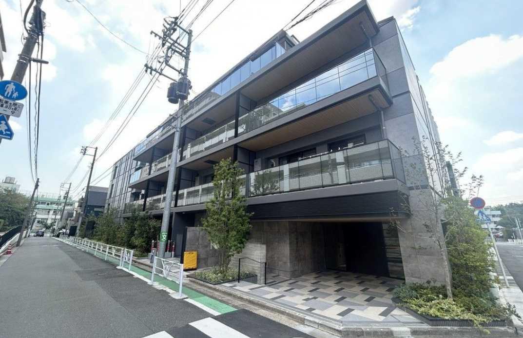 パークホームズ代々木西原　分譲賃貸　床暖房　食器洗浄機