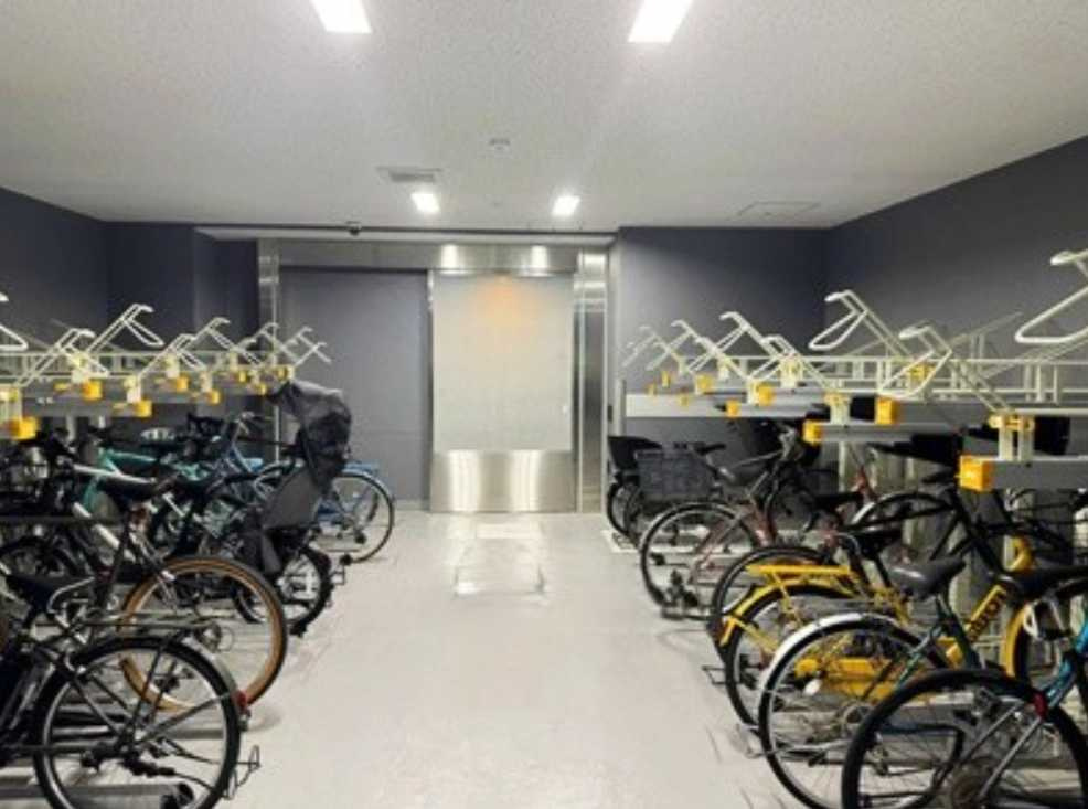 パークホームズ代々木西原　分譲賃貸　床暖房　食器洗浄機のその他共用部分