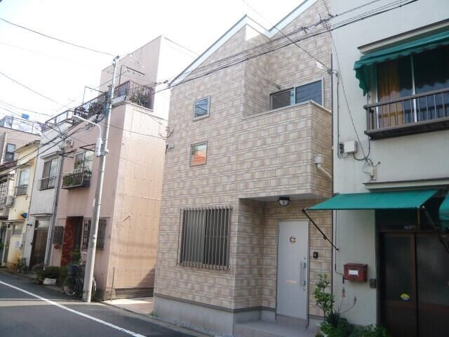 アバンテ南千住の外観