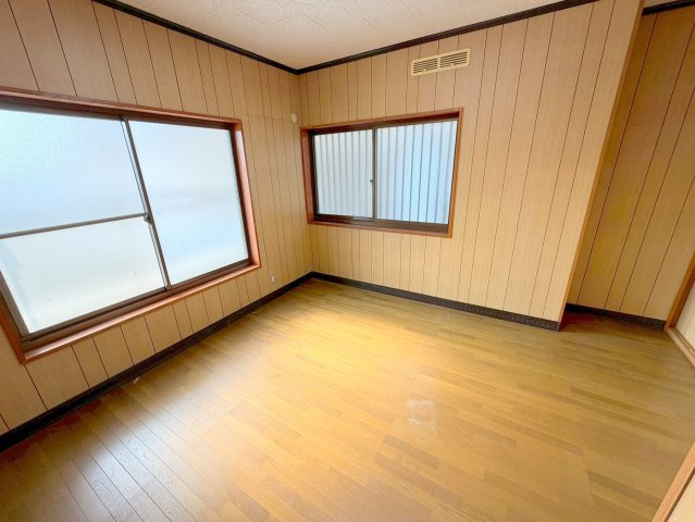 大和郡山市新町戸建ての外観