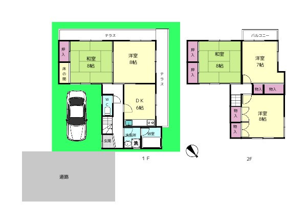 大和郡山市新町戸建てのその他