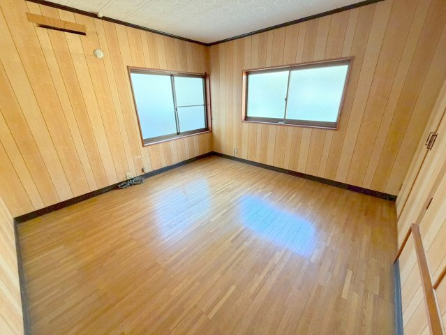 大和郡山市新町戸建てのトイレ