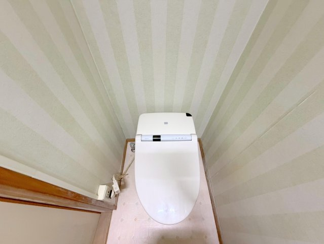 大和郡山市新町戸建ての駐車場