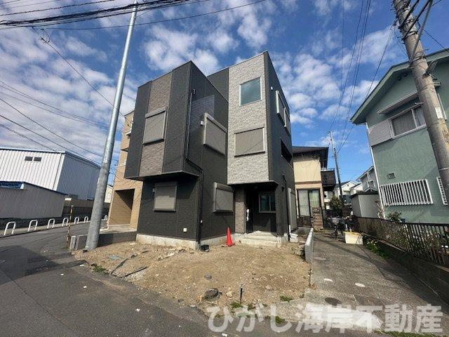 茅ヶ崎市萩園　新築戸建