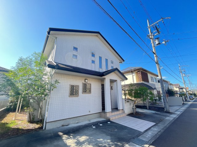 大津市松が丘２丁目 中古戸建の外観