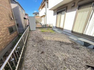 【庭】 | 大津市松が丘２丁目 中古戸建