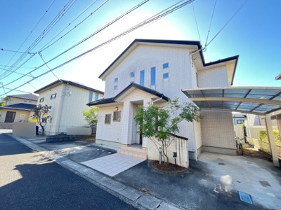 【外観】 | 大津市松が丘２丁目 中古戸建