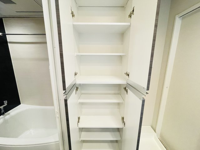 ブランシエラ那覇曙プレミストの収納