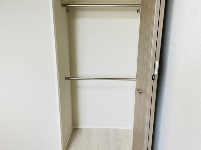 ブランシエラ那覇曙プレミストの収納