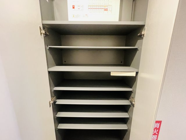 ブランシエラ那覇曙プレミストの収納