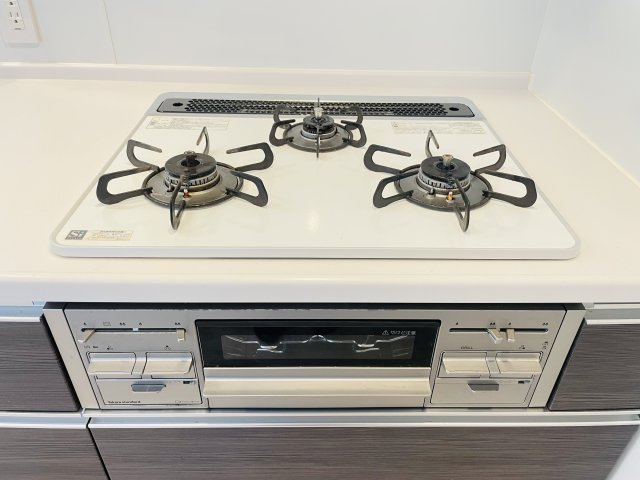 ブランシエラ那覇曙プレミストのキッチン