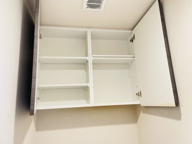 ブランシエラ那覇曙プレミストの収納