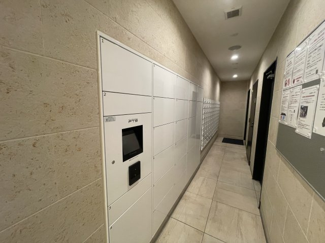 ブランシエラ那覇曙プレミストの設備