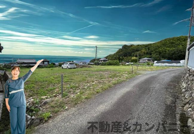 伊予市宮下の売地