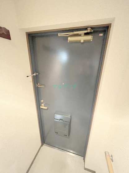 【玄関】 | ドミール蔵前