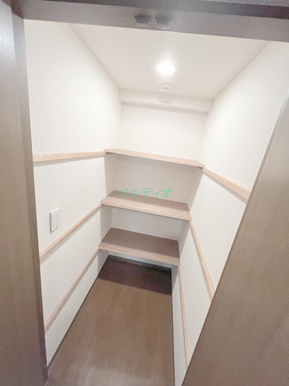 【収納】 | ドミール蔵前 | 収納