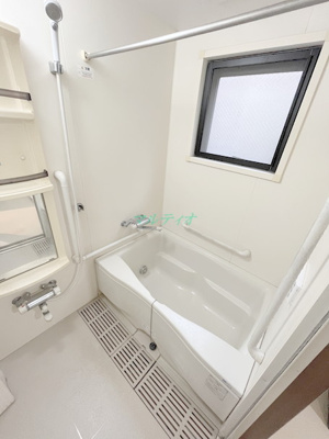 【浴室】 | ドミール蔵前 | 浴室