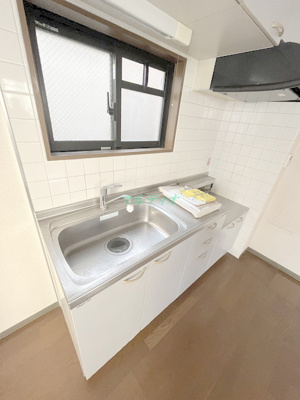 【キッチン】 | ドミール蔵前 | キッチン