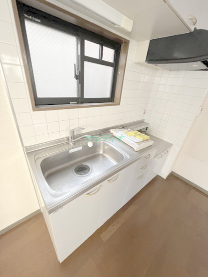 【キッチン】 | ドミール蔵前 | キッチン