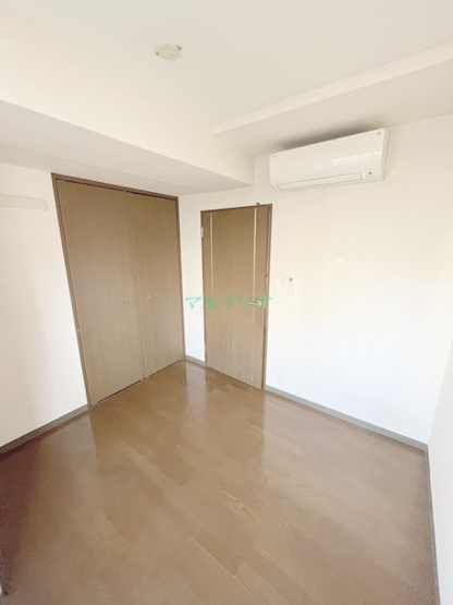 【寝室】 | ドミール蔵前 | 洋室