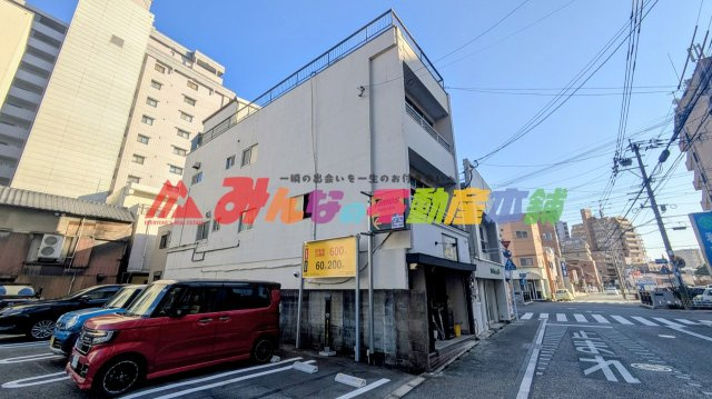 久留米市六ツ門町の店舗