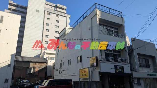 久留米市六ツ門町の店舗