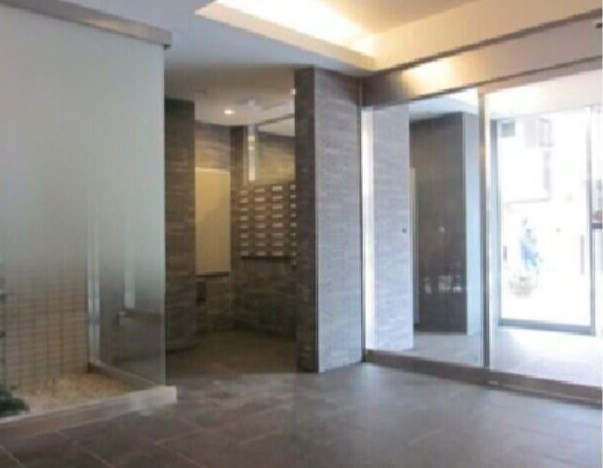 ハーモニーレジデンス東京イーストコアのロビー