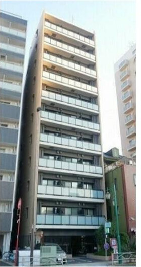 ハーモニーレジデンス東京イーストコアの外観